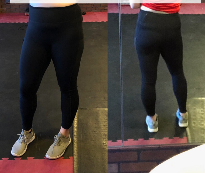 fabletics yoga pants review