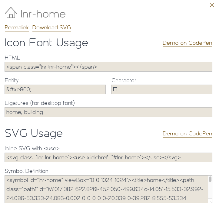 D3 Js Linearicons And Font Awesome By Bryony Miles Medium