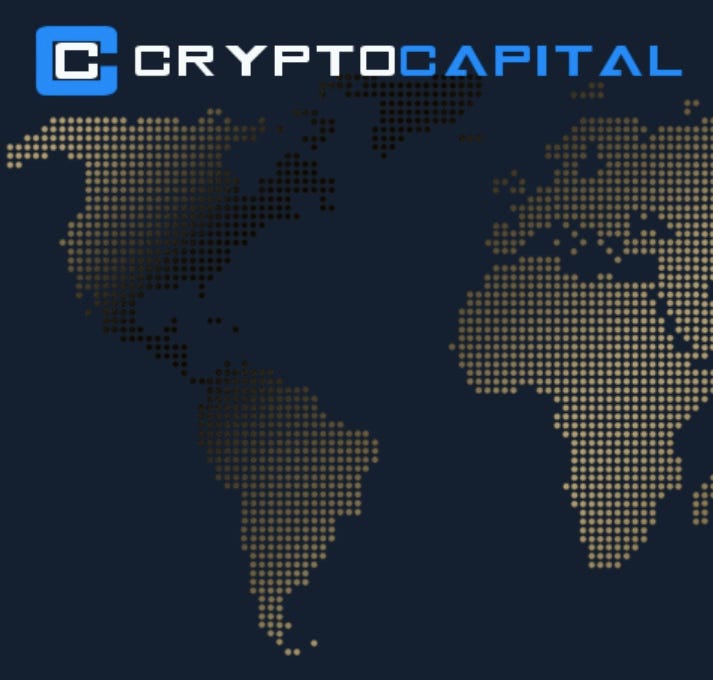 crypto capital corp