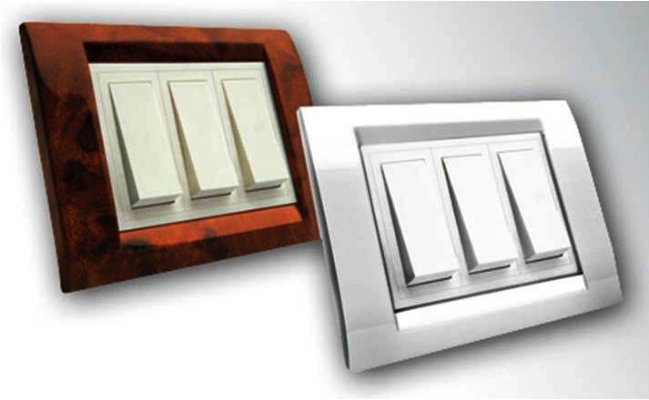 Some Important Types Of Mechanical And Electrical Switches