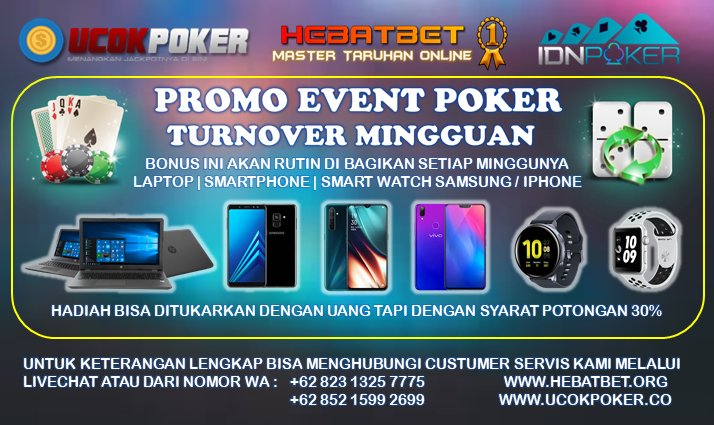 hot promo poker online