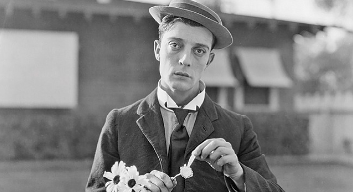 Buster Keaton: The Great Stoneface | by Loren Kantor | Picture Palace |  Medium