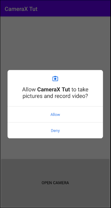 Introduction to Android’s CameraX With Java | by M. Van Luke | The ...