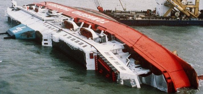 The Horrendous Ferry Accident That Killed 193 People in 90 Seconds | by Sam  H Arnold | CrimeBeat | Medium