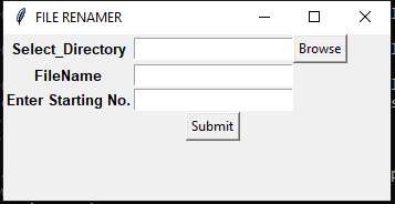 File Renamer for ML Dataset Preparation | by sathish kumar r.b | Medium