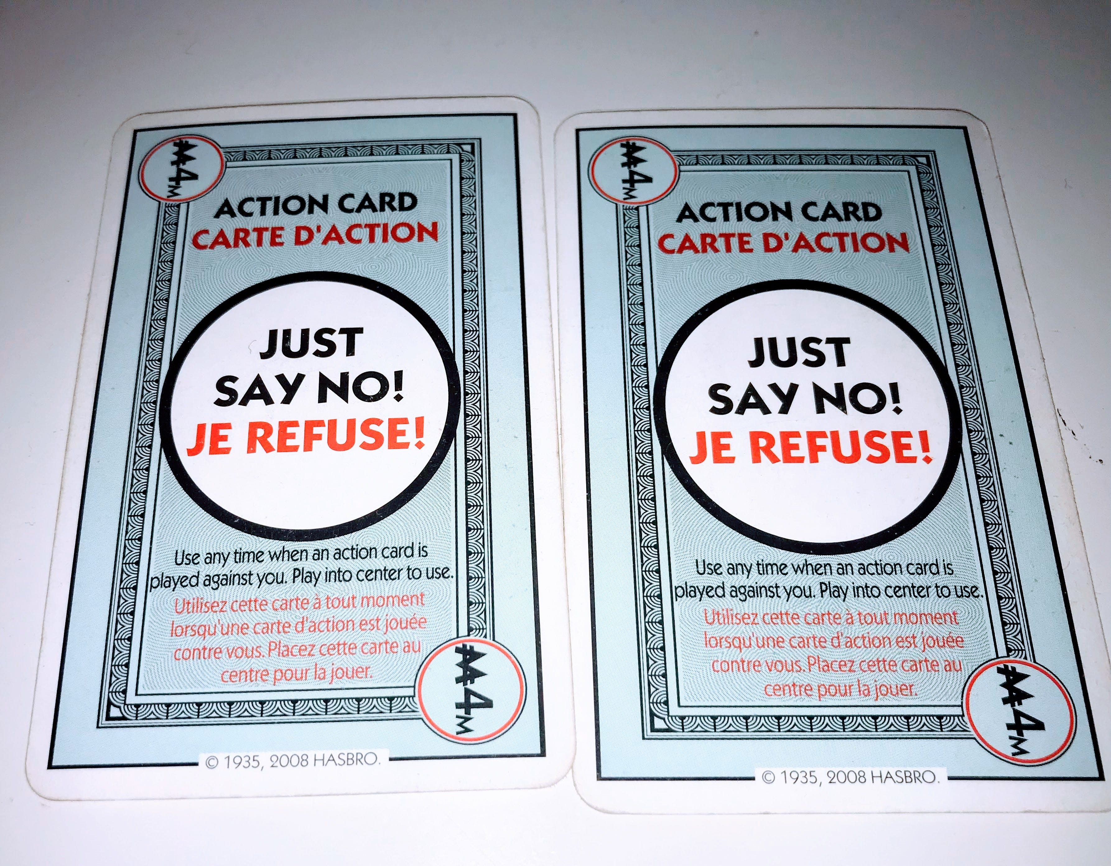 Monopoly Deal Strategies. Monopoly Deal is an enjoyable… | by Christine H.  Zhang | Medium