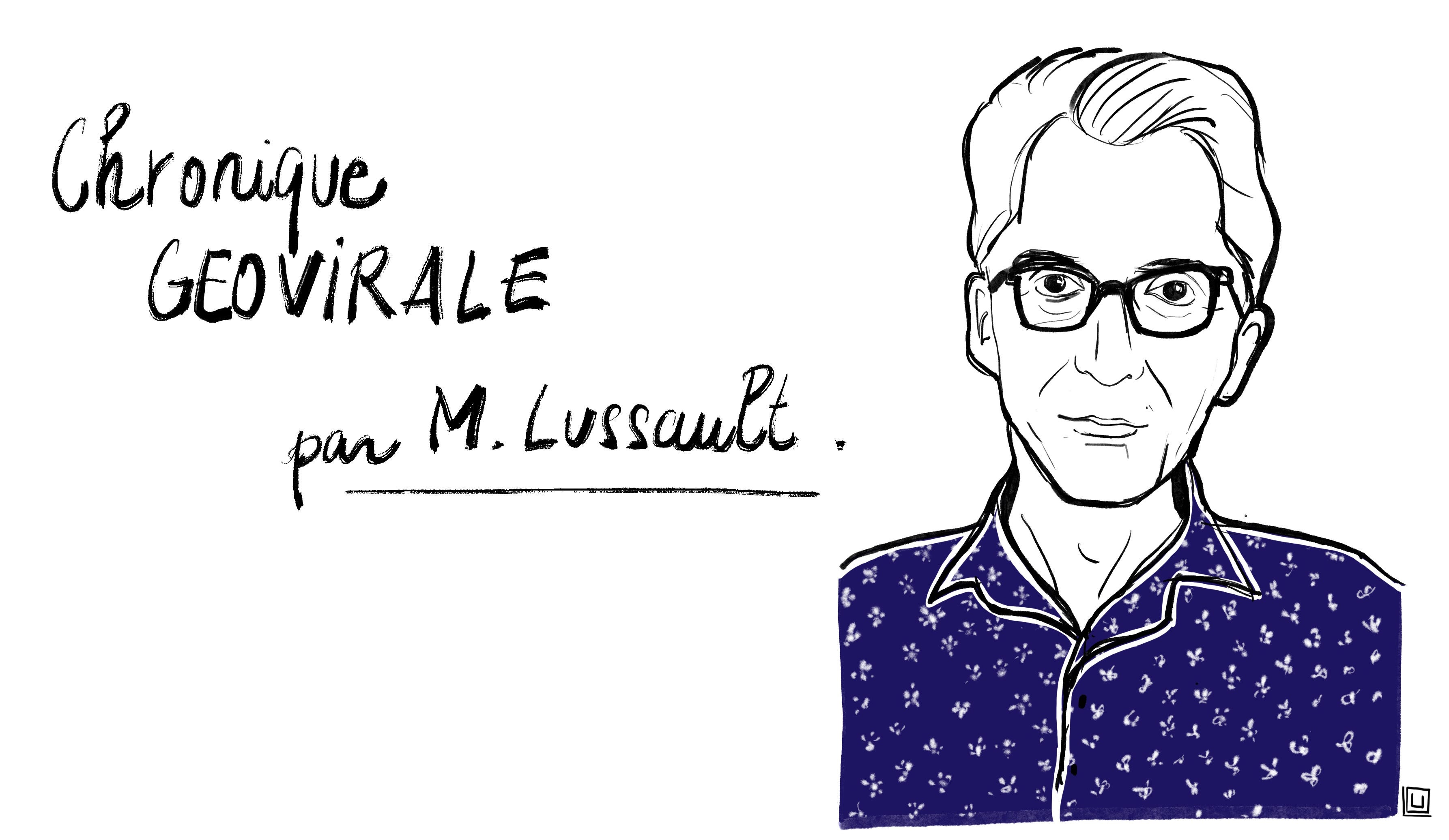 Chronique Geovirale Par Michel Lussault Directeur De By Ecole Urbaine De Lyon Anthropocene 50 Medium
