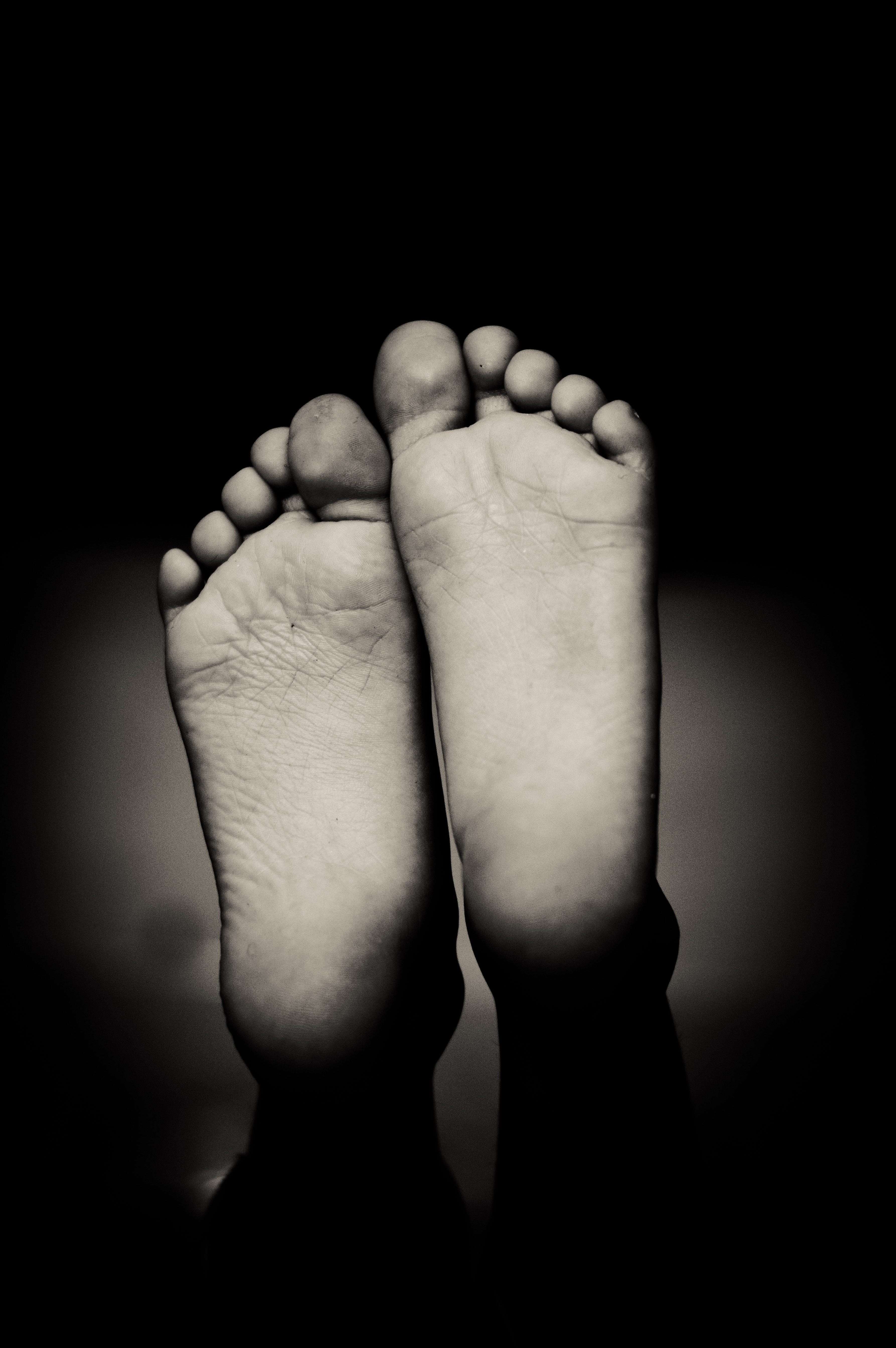 What Are The Names Of The Middle Three Toes Of Your Foot By Eddy Koster Medium