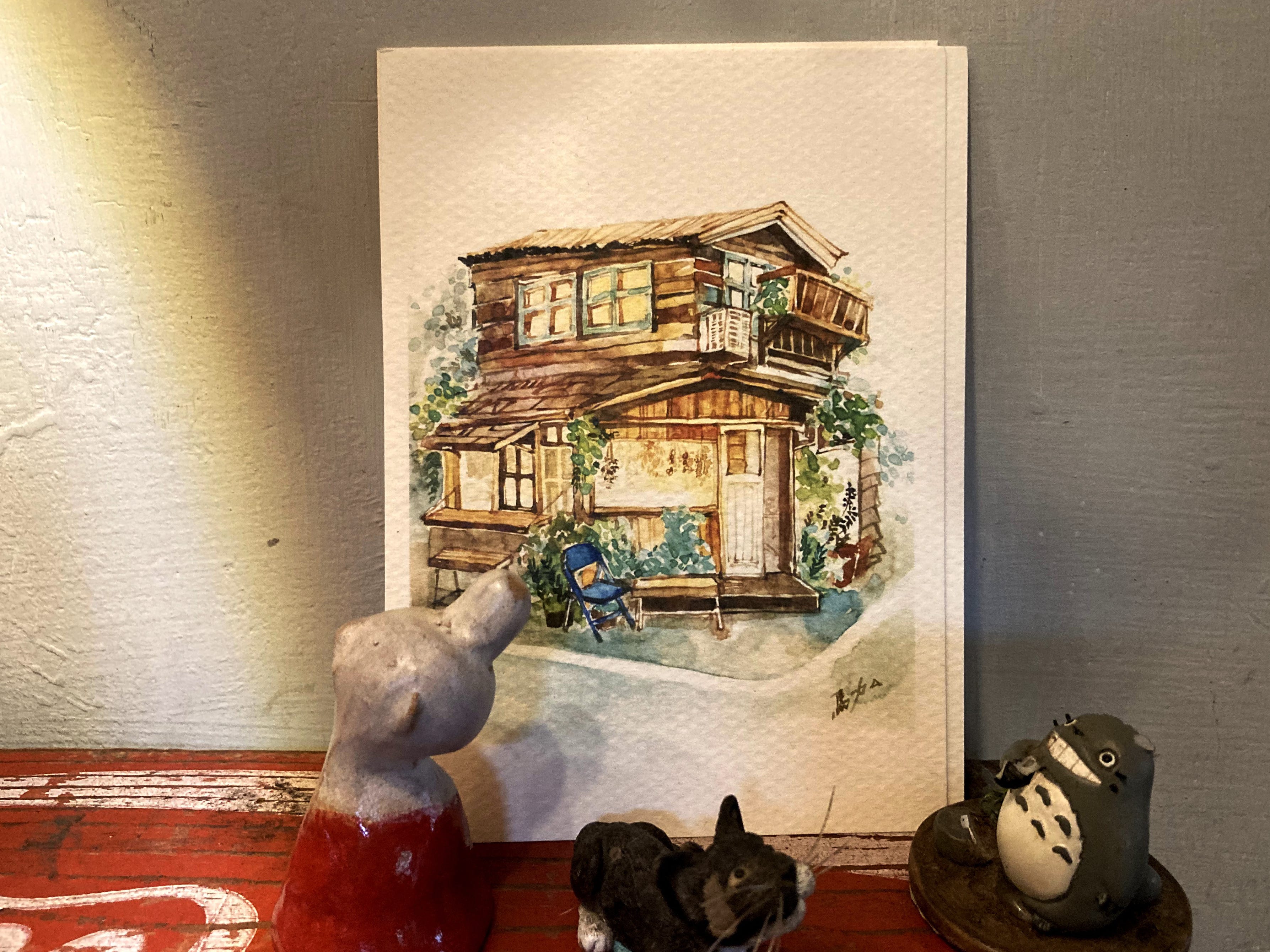 花蓮 文青日式老宅咖啡 Caffe Fiore珈琲花 坐落在花蓮市區寧靜小巷裡的caffe By Glenny 葛蘭妮 生活日常 Medium