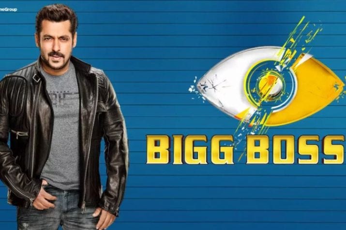 Blockchain and BigBoss. Bigg Boss is an Indian reality… | by Manikanta Raju  | Medium