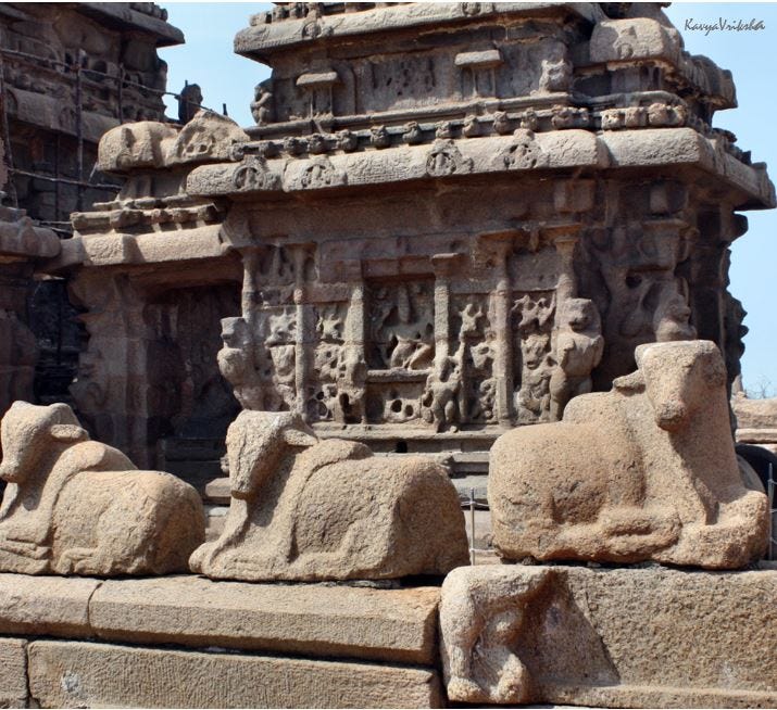 The First Lesson by Mysore Vasudevachar by KavyaVriksha