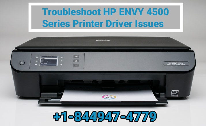 Driver for hp envy 4500 windows 10