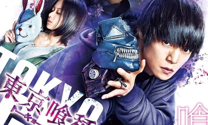 Tokyo Ghoul S The Movie 2019 Sub English CC - Ajisantuy - Medium