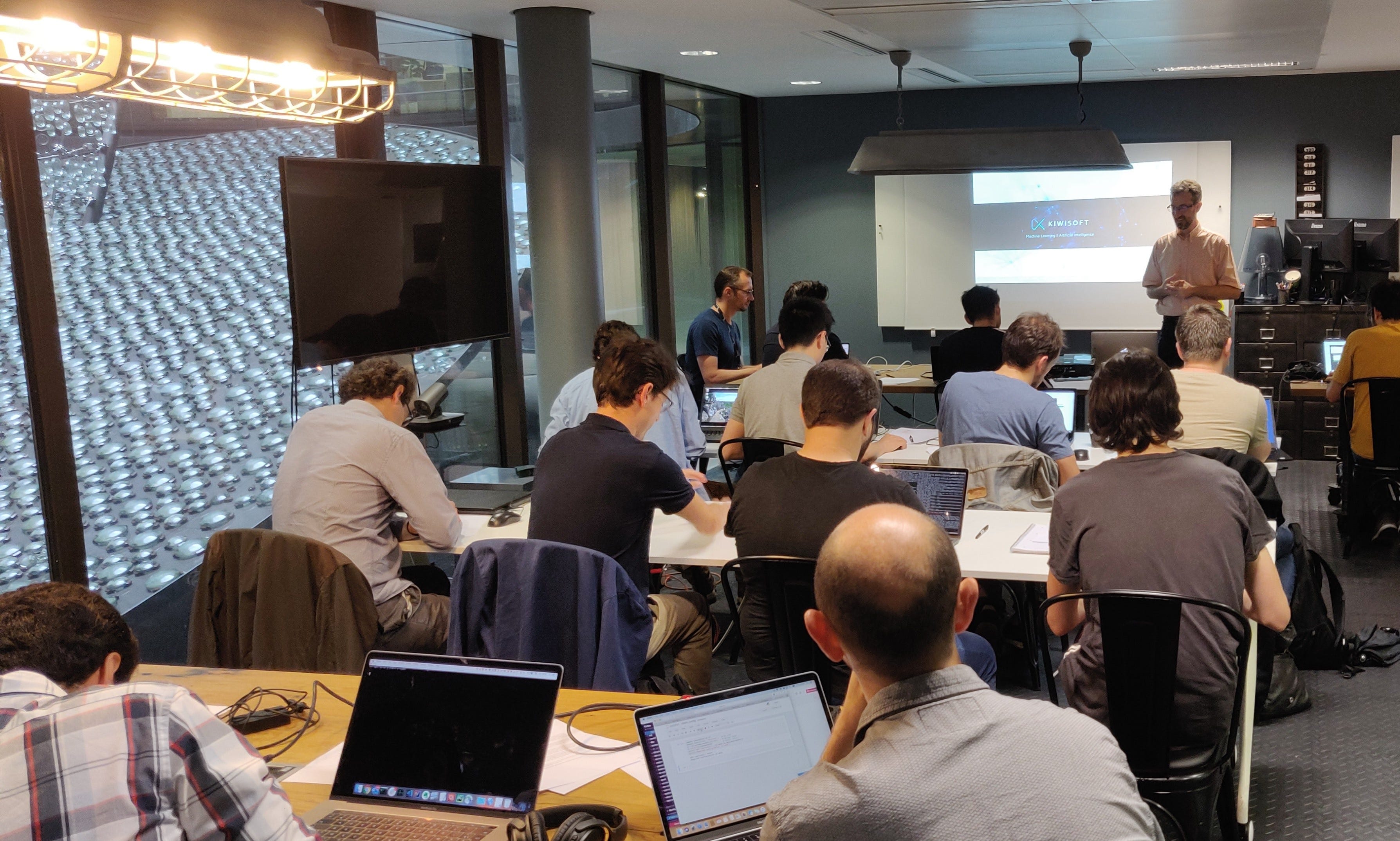 aurelien geron tensorflow