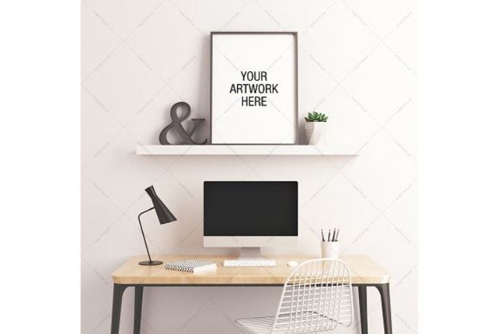 How To Create A Minimalist Workspace Nga Nguyen Medium