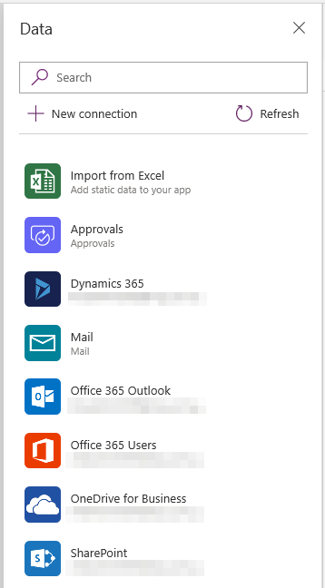 Checking data sources for PowerApps | by Slava Gorbunov | Medium