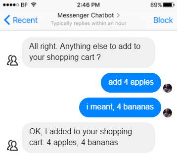 chatbot fails chatbots annoying things ambiguity fail yours sure why shouldn user