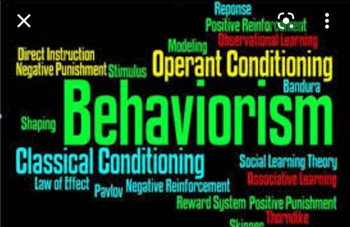 What Is Behaviorism Behaviorism Also Known As Behavioral By Umekalsoomarif Medium What Is Behaviorism Behaviorism Also Known As Behavioral By Umekalsoomarif Medium