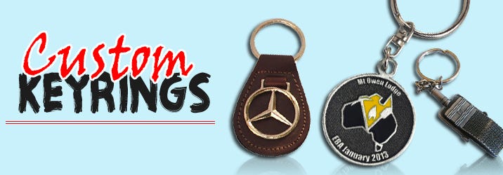personalized photo keyrings