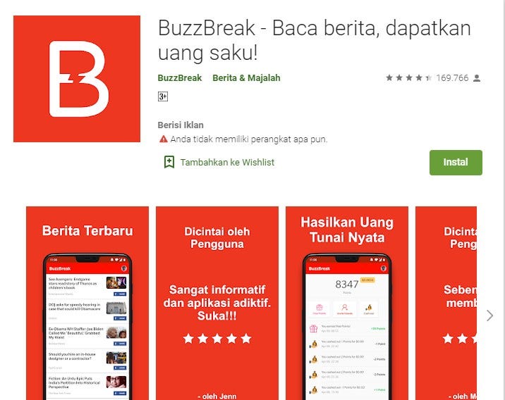buzzbreak