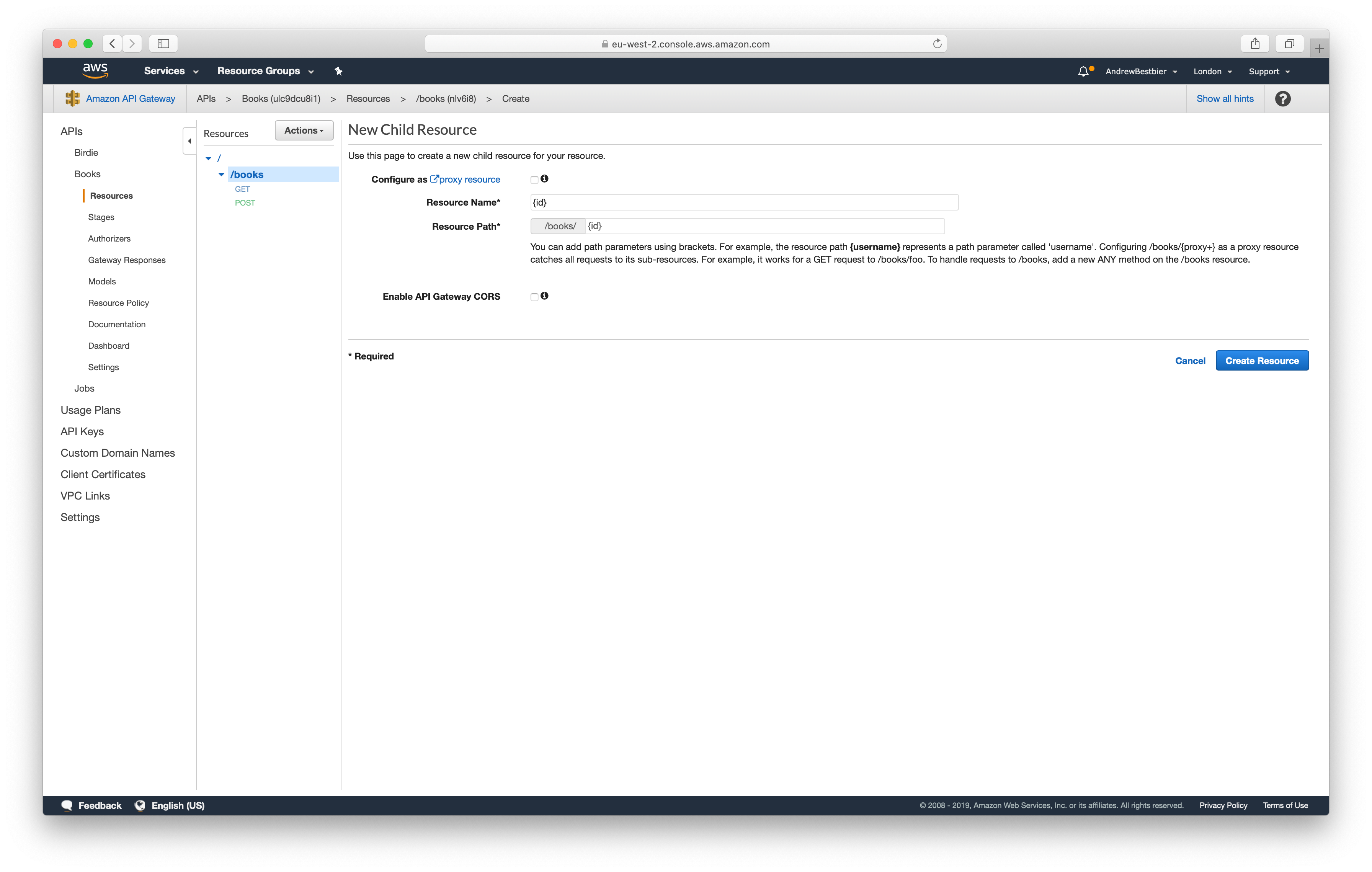 How To Build a Serverless API With DynamoDB, AWS Lambda, and API Gateway