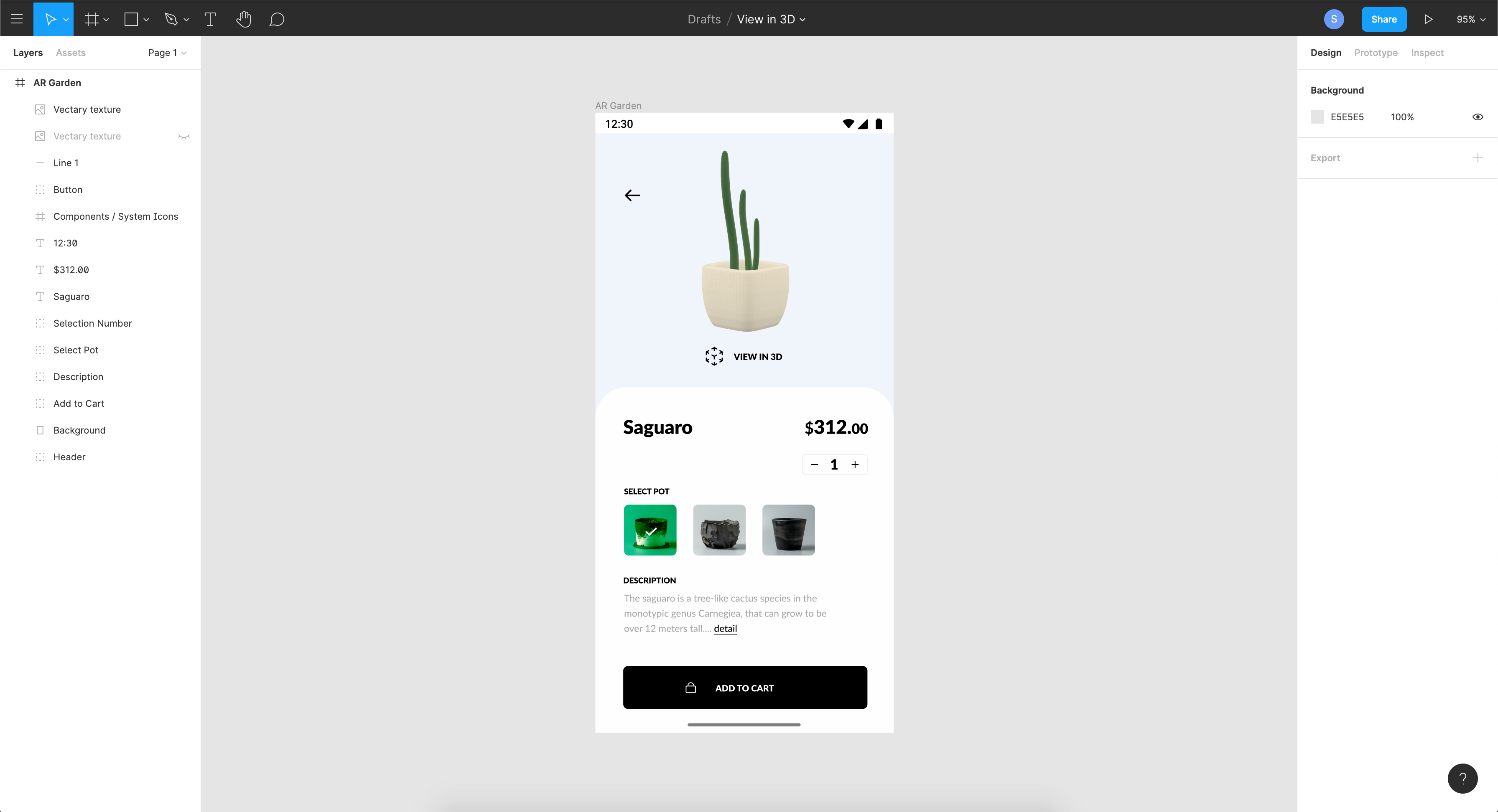 Creating An Ar Enabled Prototype With Figma By Siddarth Kengadaran Prototypr