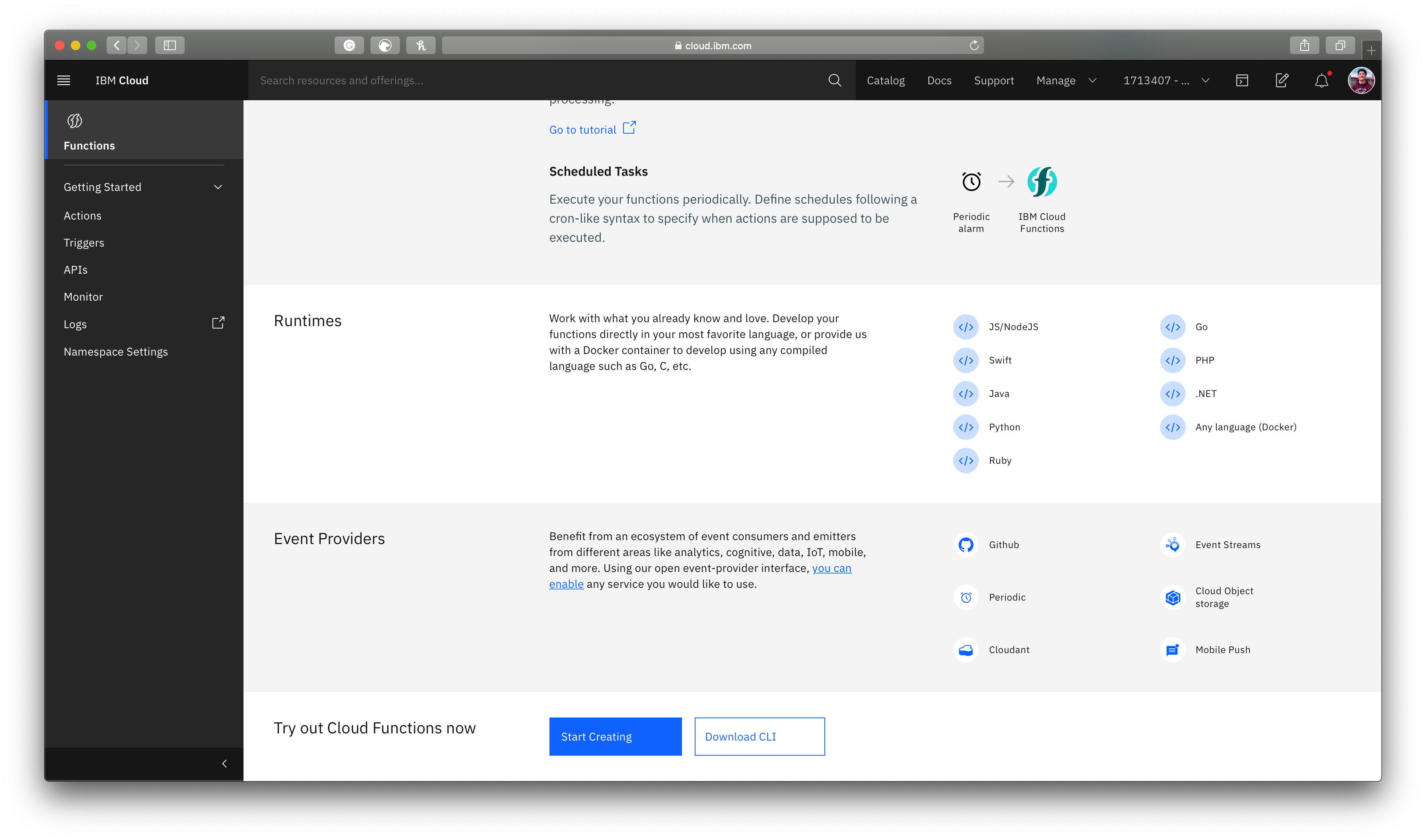 O que é a IBM Cloud | IBM Developer Brasil