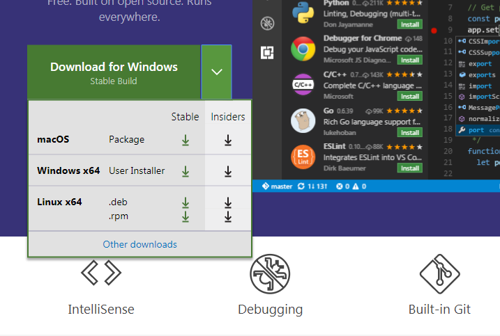Visual Studio Code 環境設定 前端架站起手式 從下載vscode 到外掛安裝等環境設定筆記 By Nick Wu 不想放棄設計的前端工程師 Medium