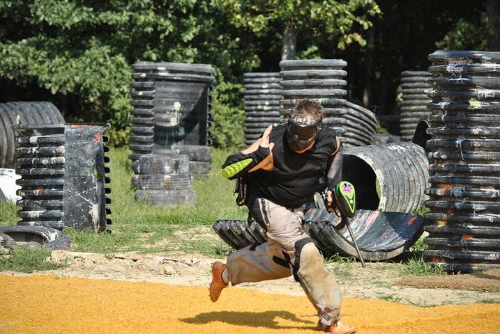 Image result for Why Do People Use Anti Fog Spray While Playing Paintball