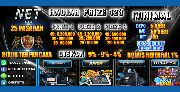 Bo Togel Hadiah Full Prize
, Nettoto Bo Nettoto Bandar Togel Online Indonesia Terpercaya By Lxgroup Feb 2021 Medium