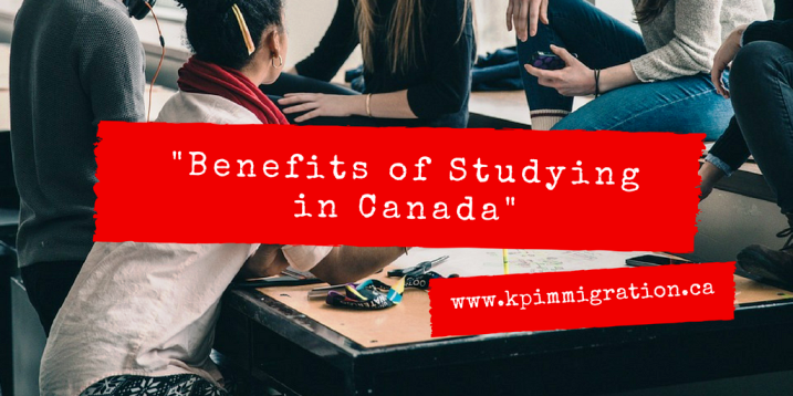 What Are The Benefits Of Studying In Canada Pradeep Kumar Medium
