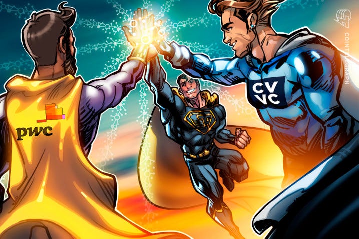 Report On Global Blockchain Ecosystem By Cv Vc Pwc And Cointelegraph By Cv Vc Ag Cv Vc Medium