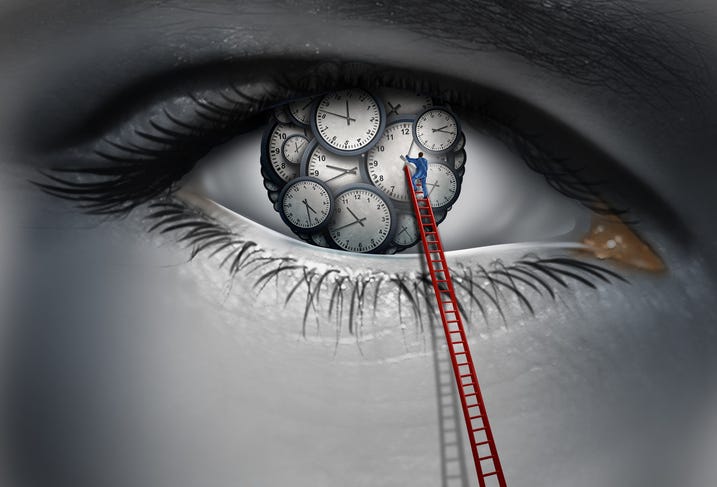 Tick Tock A Reflective Poem From Several Years By STRENGTH FROM SCARS Dr HC Robert C 