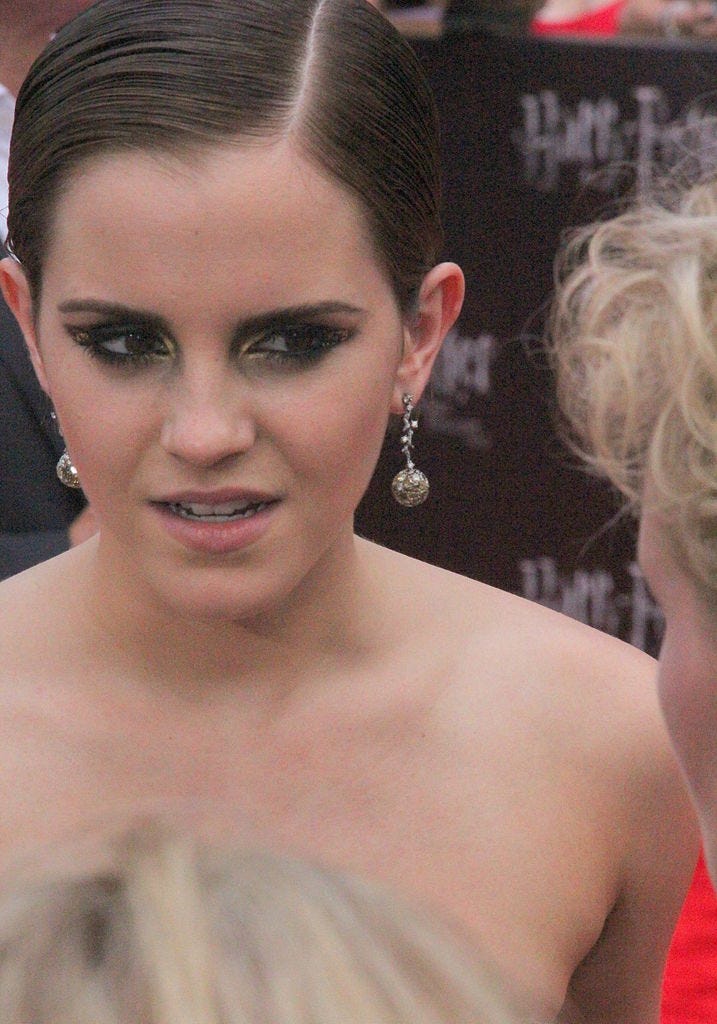 What I Wish Emma Watson Said Erynn Brook Medium