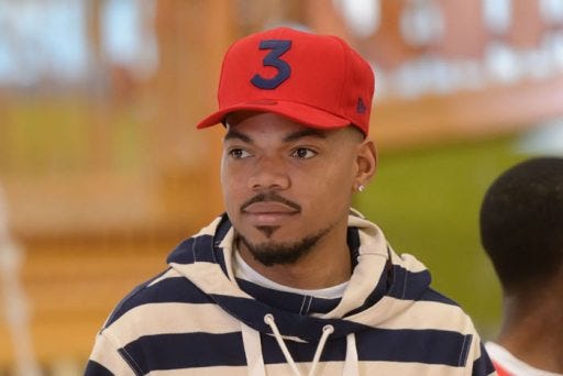 chance the rapper download