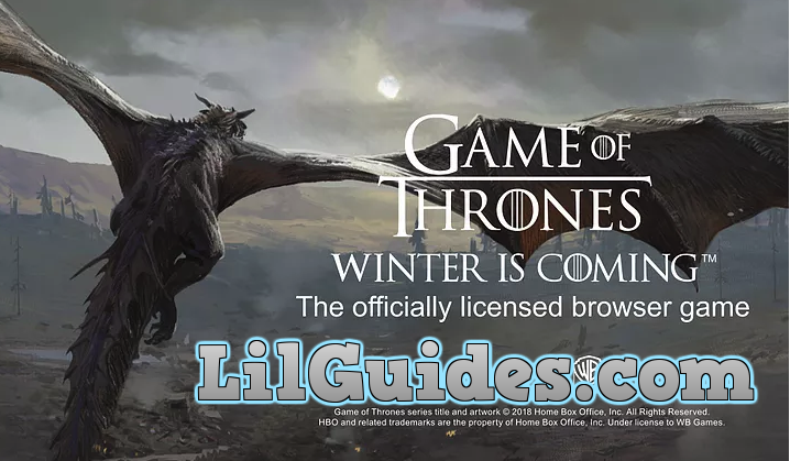Game Of Thrones Winter Is Coming Guide For Android And Ios