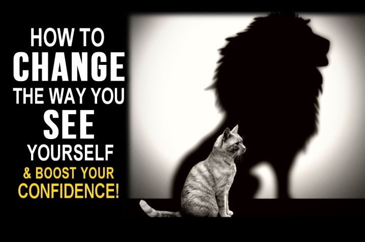How You Can Improve Your Self Confidence By Rimza Shahbaz Medium