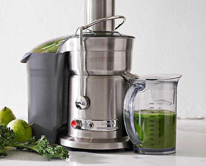 The Best Masticating Juicer Machine For Producing 100 Organic Juices
