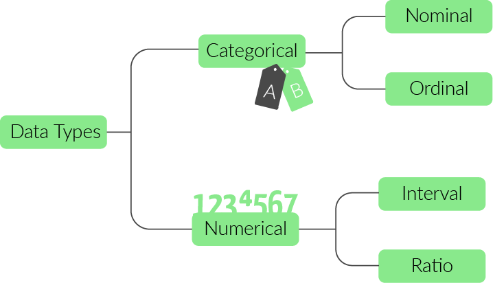 Data Types In Statistics First And Foremost Before Trying To By Forestpin Pvt Ltd Medium