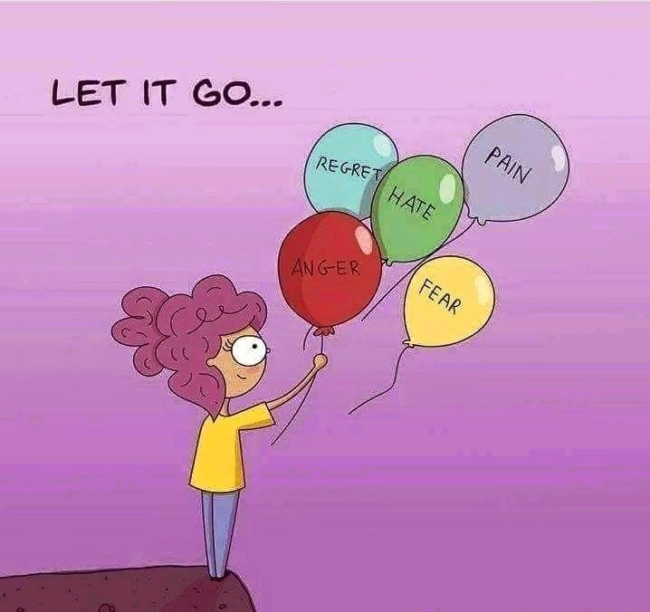 The Art of letting go..declutter your mind & reclaim your inner happiness!  | by Divya Singh | Medium