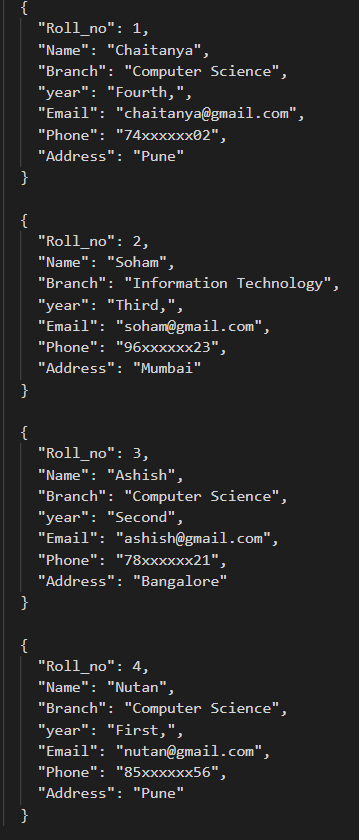 What is SQL and NOSQL databases?. There are broadly two types of ...