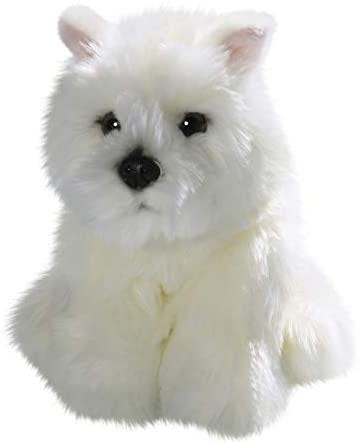westie plush