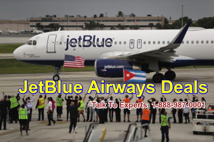 jetblue deals