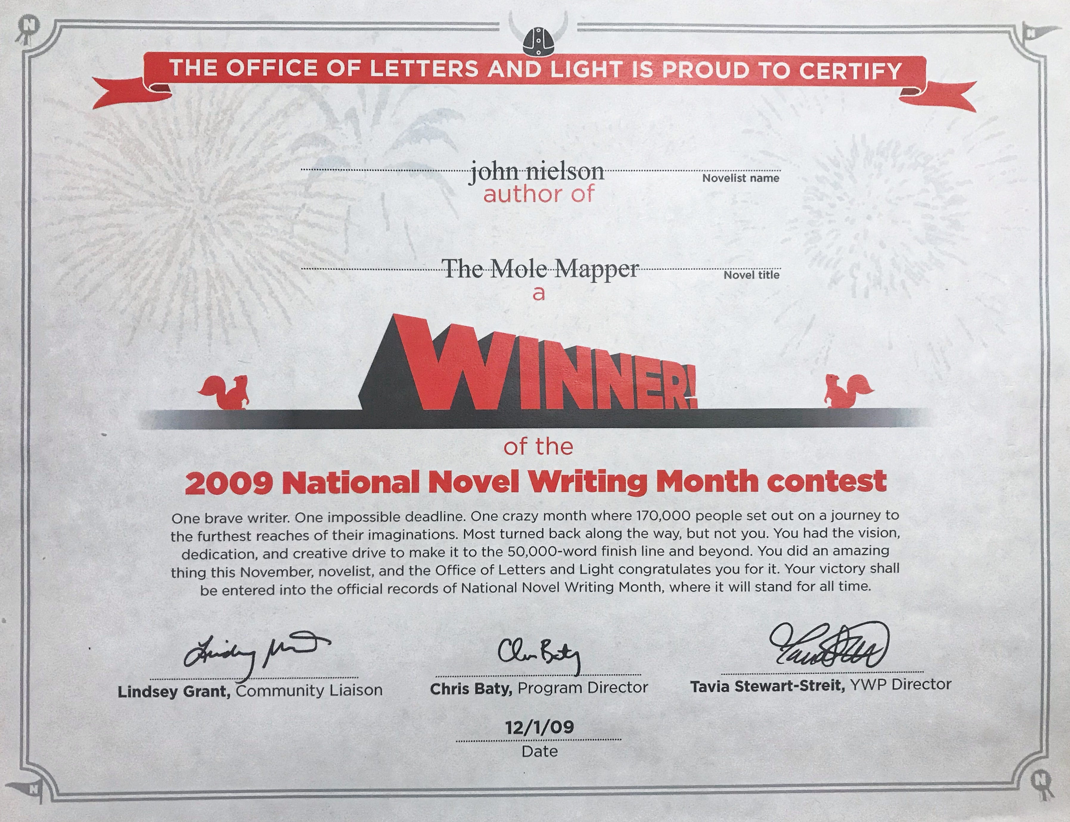 Top 11 Things I Learned Writing 1666 Words A Day For 30 Days Straight By John Nielson Medium