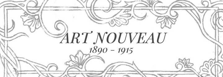 The Basics: Art Nouveau Jewelry. Art Nouveau (1890–1915) | by Market Square  Jewelers | Medium