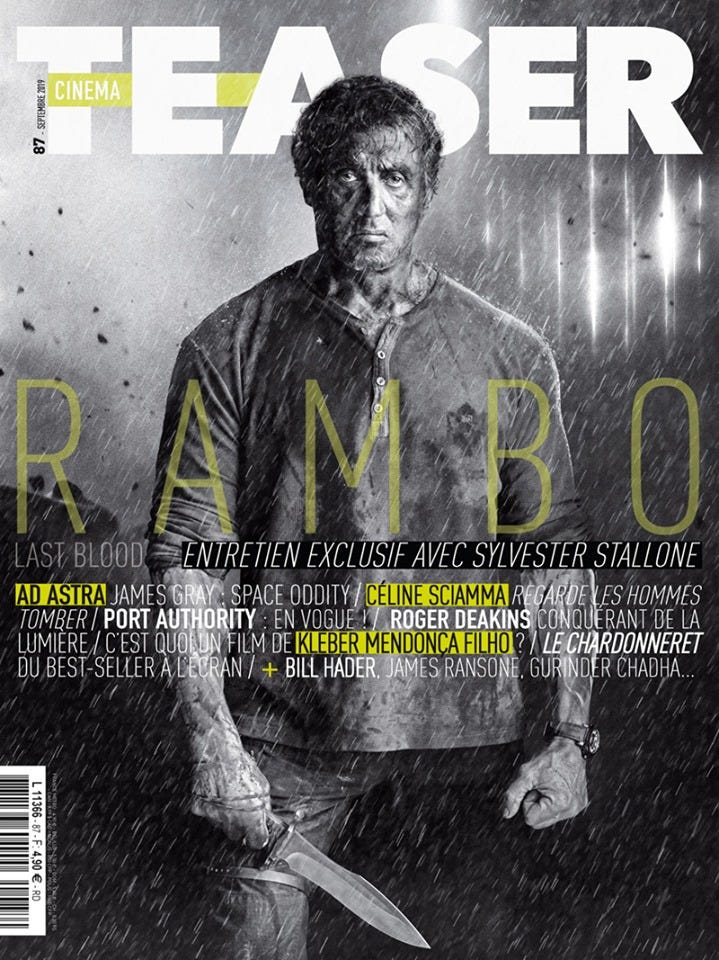 Watch Movie Online Rambo Last Blood 2019 Full Movie By Laurette Martel Medium
