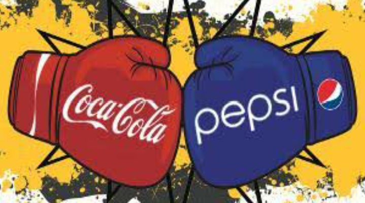 coke vs pepsi case study