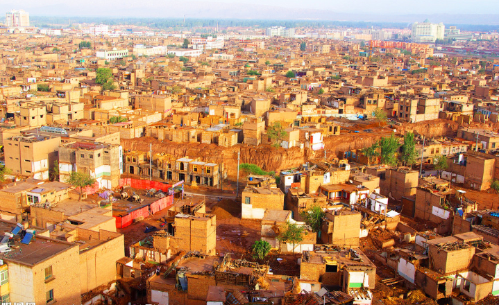 Special Economic Zone In The Old City Is Kashgar Ready By Laila Medium