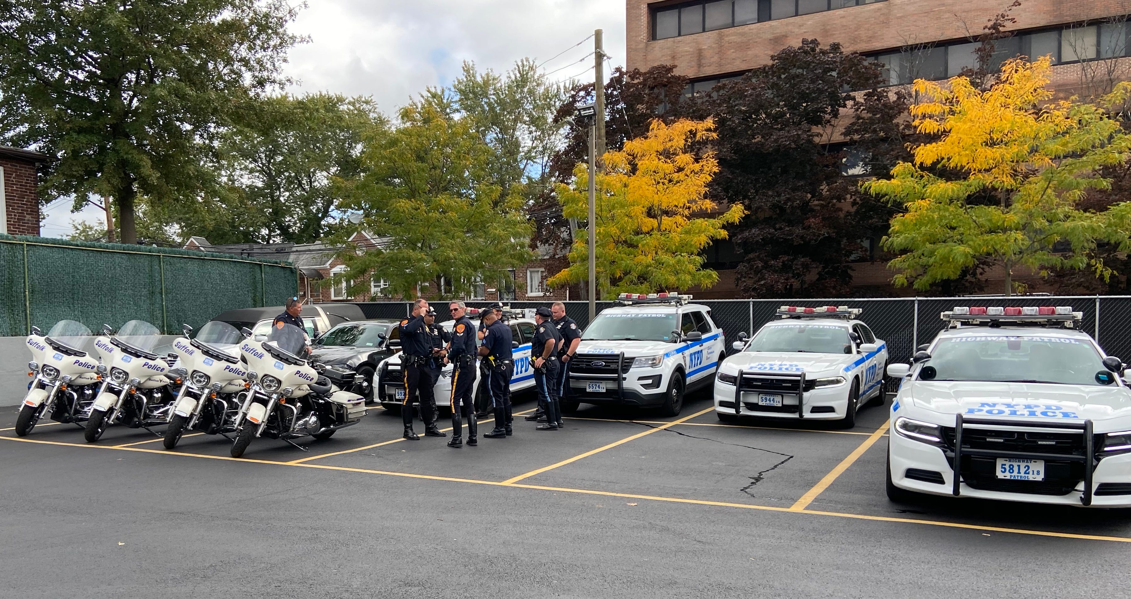 One Last Motorcade Sending Off Our Dear Friend Noah The By Ian Mellul Sep 2020 Medium