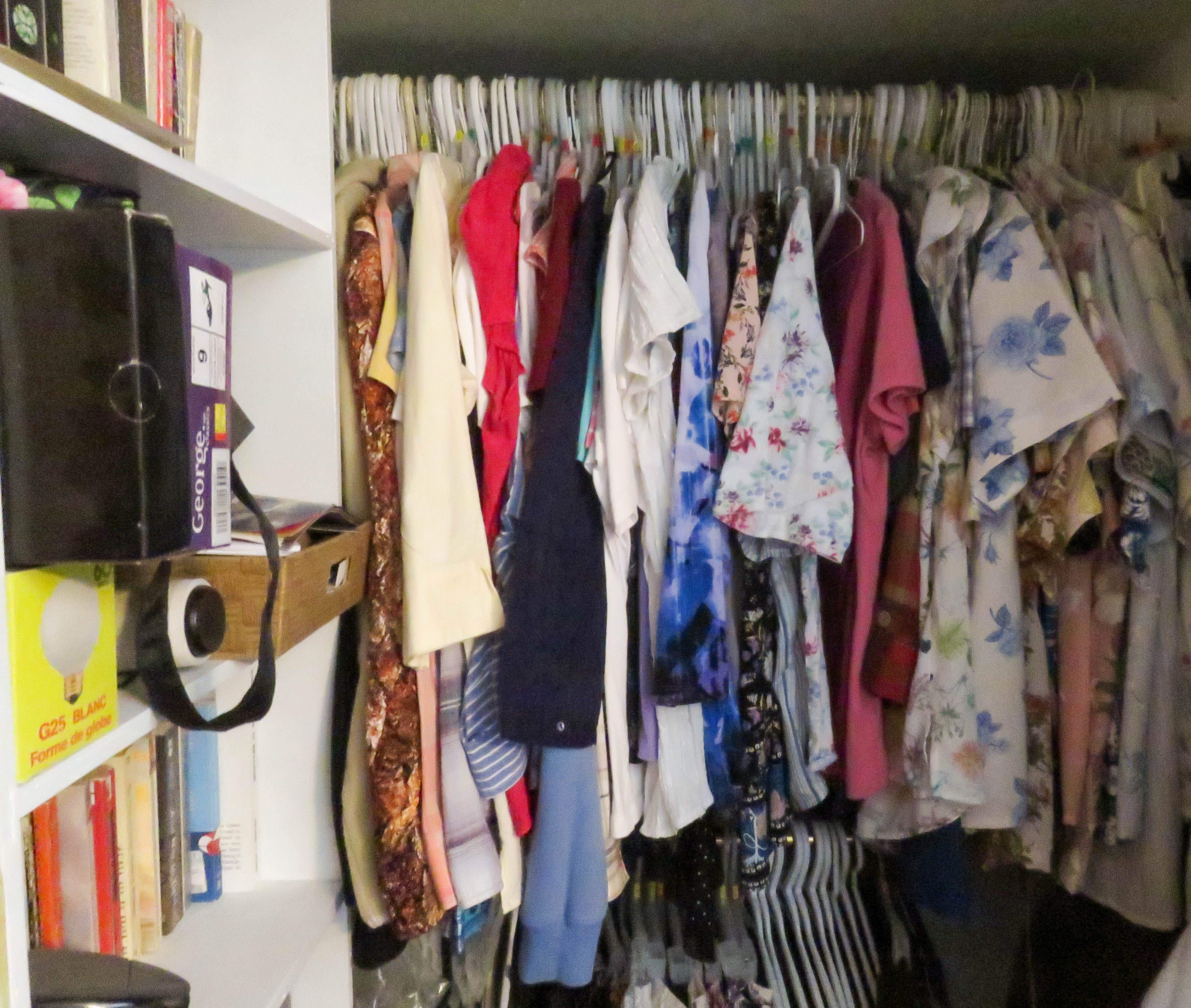 Create Space In Your Closet And Life Maggie Buchanan Medium